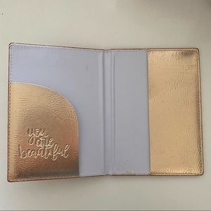 Passport Holder
